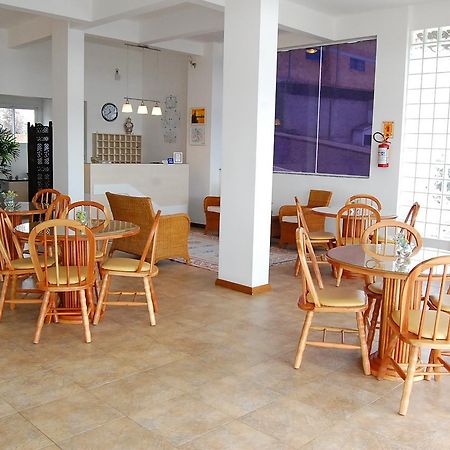 سانتانا دو ليفرامينتو Apart Hotel Recanto Das Pedras المظهر الخارجي الصورة