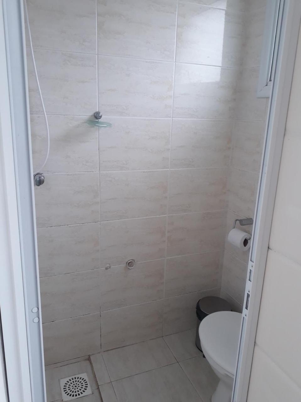 سانتانا دو ليفرامينتو Apart Hotel Recanto Das Pedras المظهر الخارجي الصورة