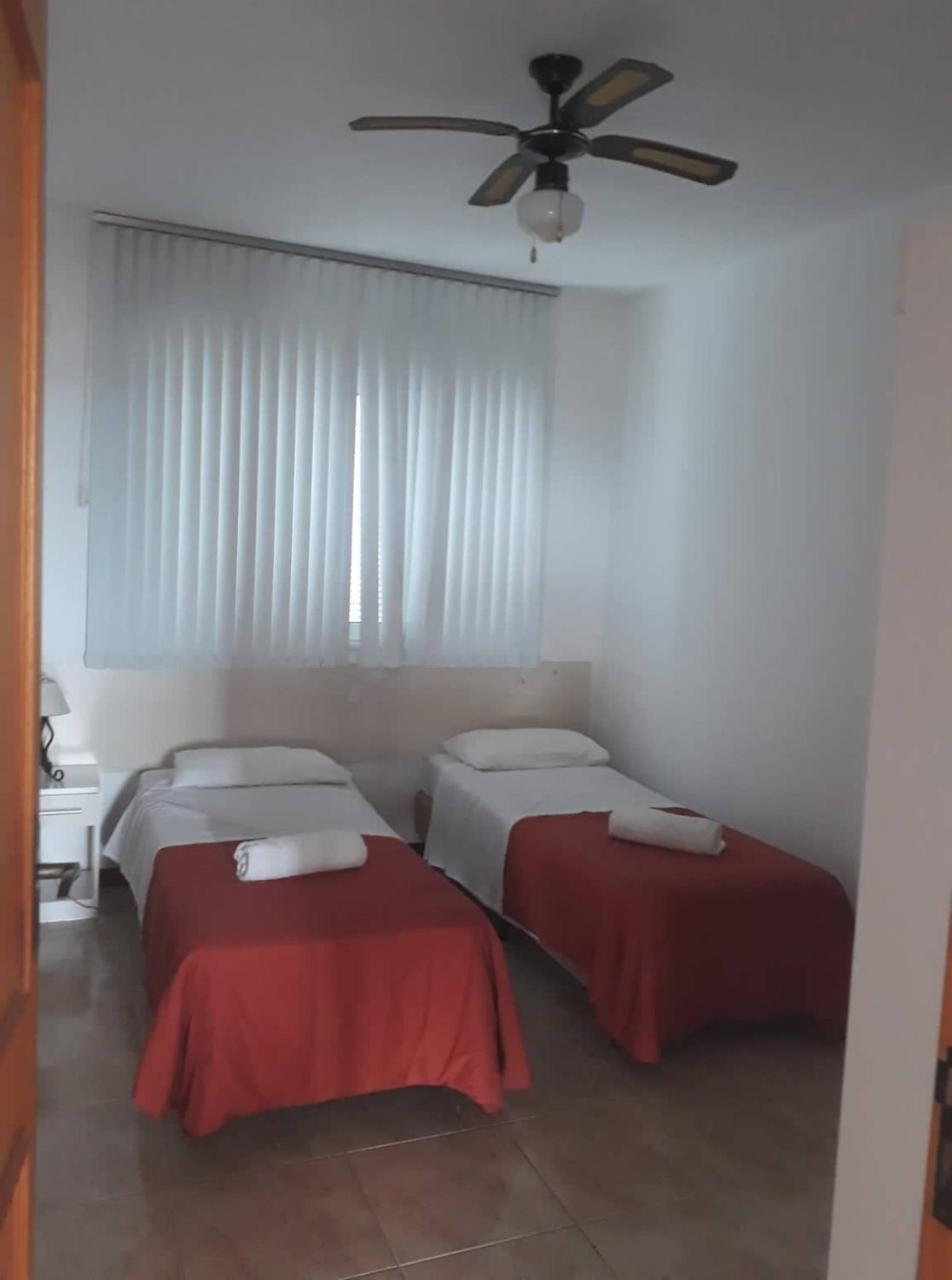 سانتانا دو ليفرامينتو Apart Hotel Recanto Das Pedras الغرفة الصورة